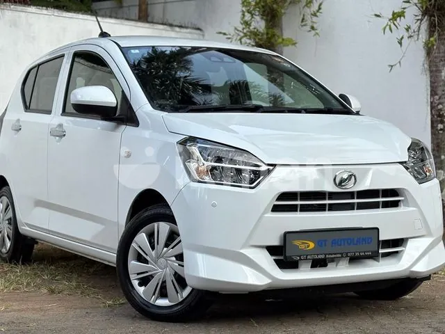 Daihatsu Mira