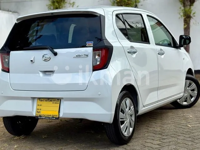 Daihatsu Mira 2025 photo 3