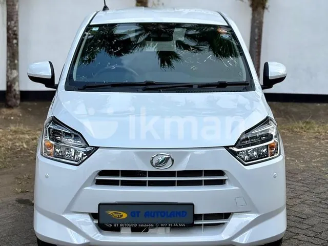 Daihatsu Mira 2025 photo 5