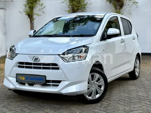 Daihatsu Mira 2025 photo 2