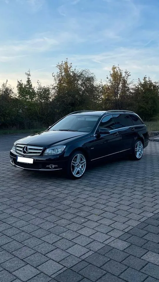 Mercedes-Benz C180 Kompressor