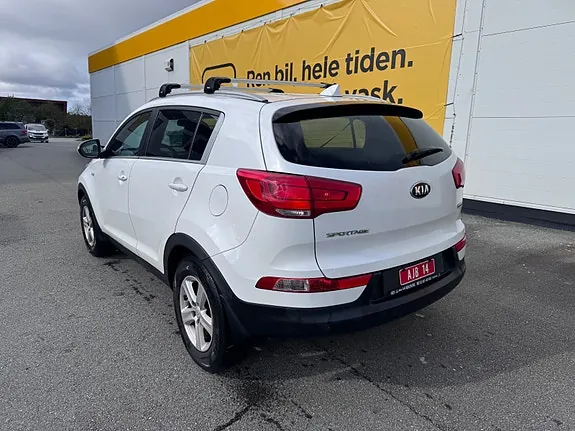 Kia Sportage 2014 photo 4