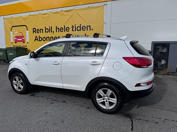 Kia Sportage 2014 photo 3