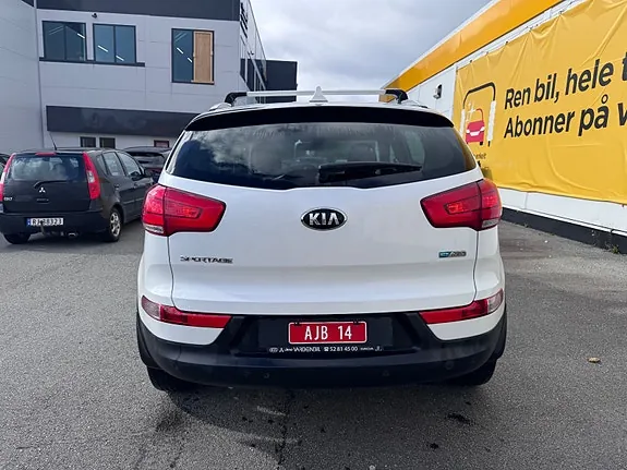 Kia Sportage 2014 photo 5
