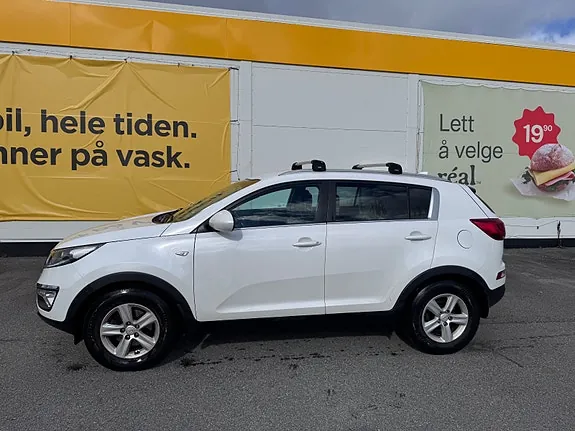 Kia Sportage 2014 photo 2