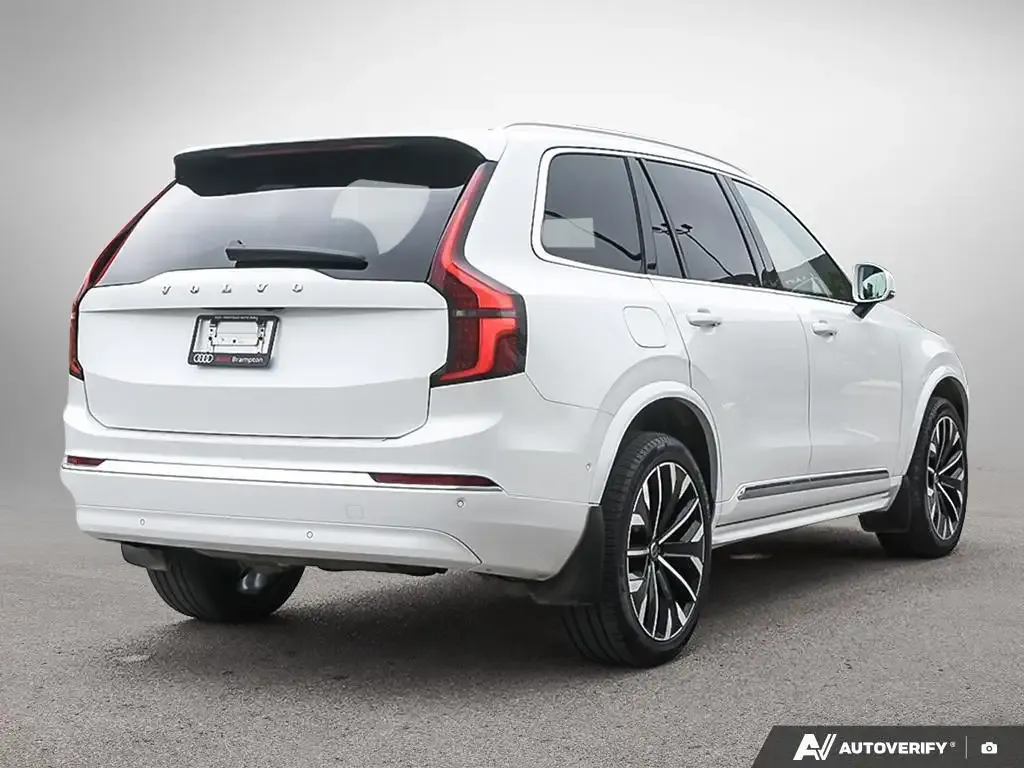 Volvo Xc90 2025 photo 4