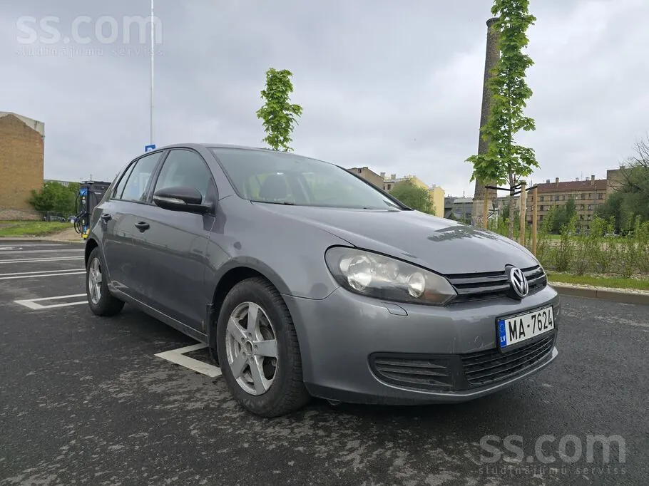 Volkswagen Golf 6 2011 photo 5