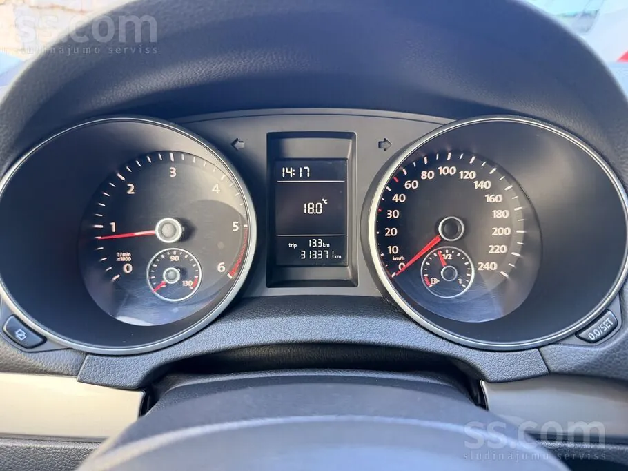 Volkswagen Golf 6 2011 photo 4