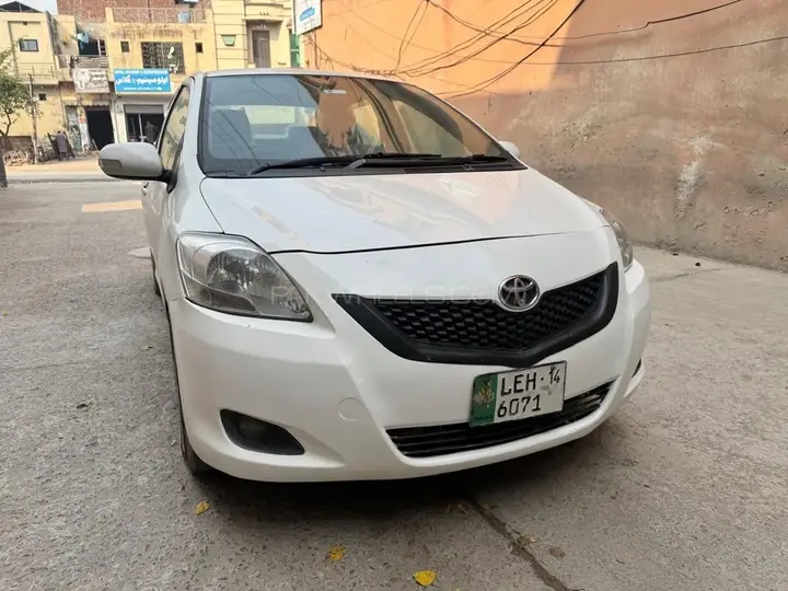 Toyota Belta