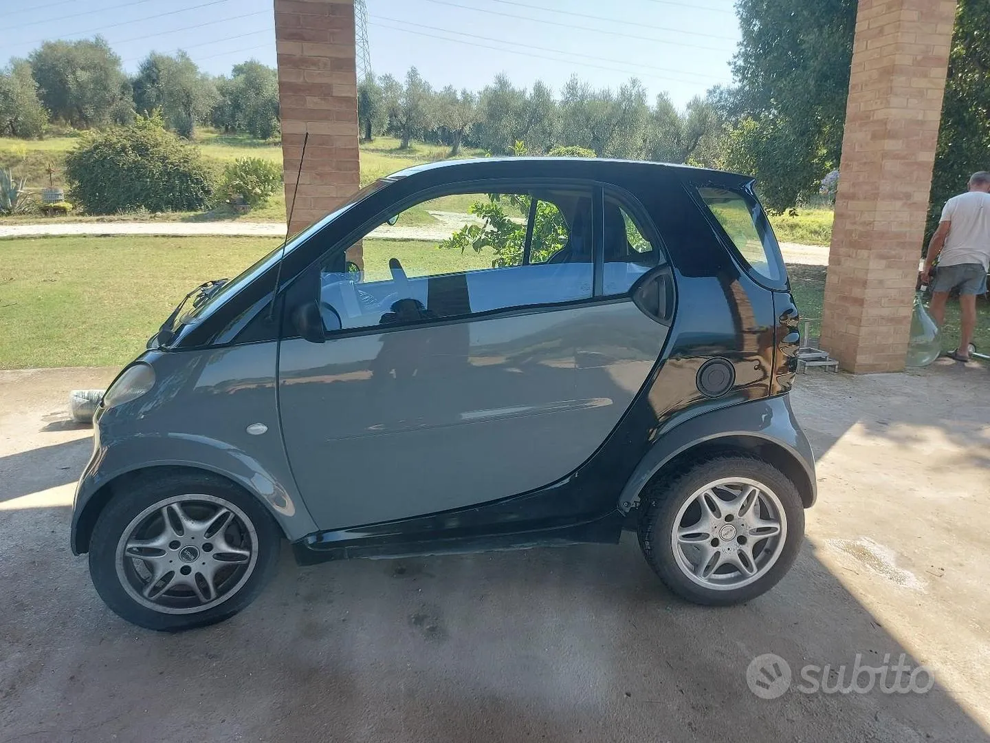 Smart City-Coupe