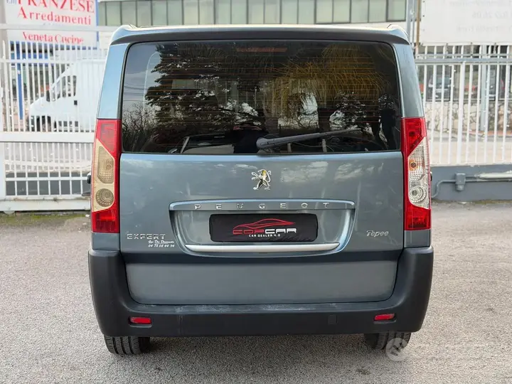 Peugeot Expert 2007 photo 4