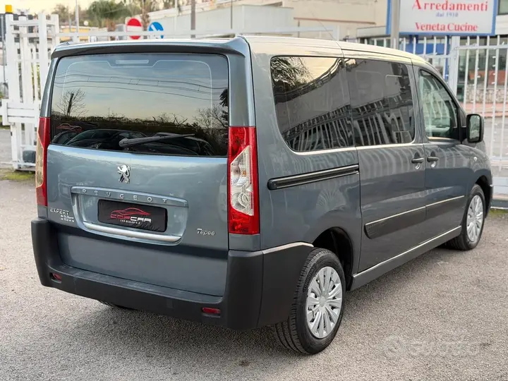 Peugeot Expert 2007 photo 5