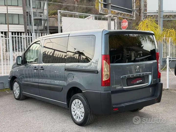 Peugeot Expert 2007 photo 3