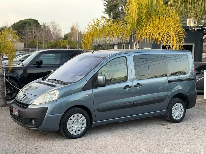 Peugeot Expert 2007 photo 2