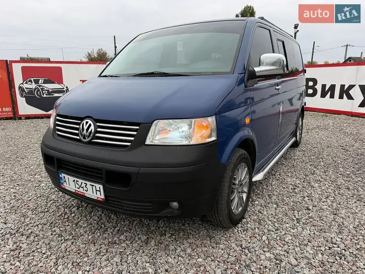 Volkswagen Transporter