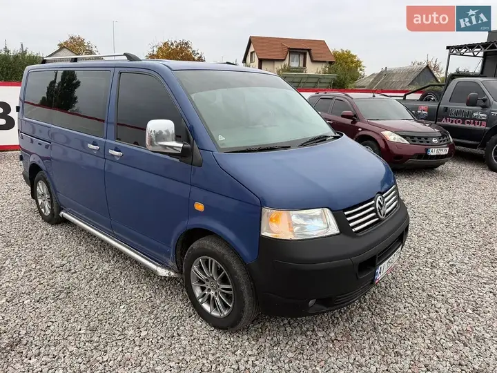 Volkswagen Transporter 2005 photo 5