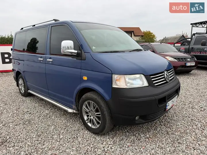 Volkswagen Transporter 2005 photo 4