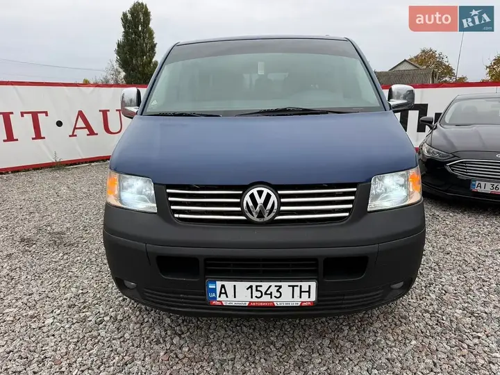 Volkswagen Transporter 2005 photo 3
