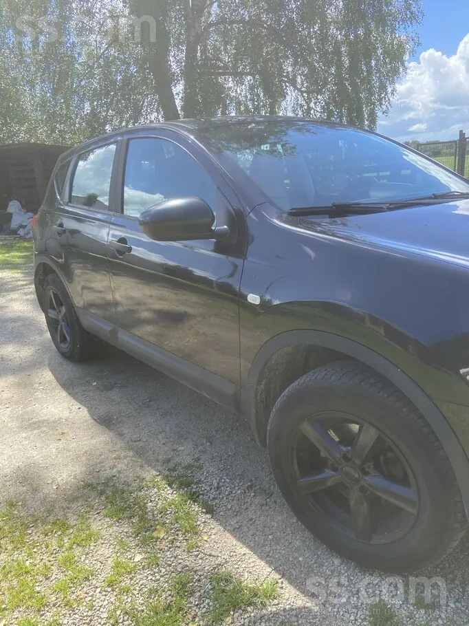 Nissan Qashqai 2008 photo 2
