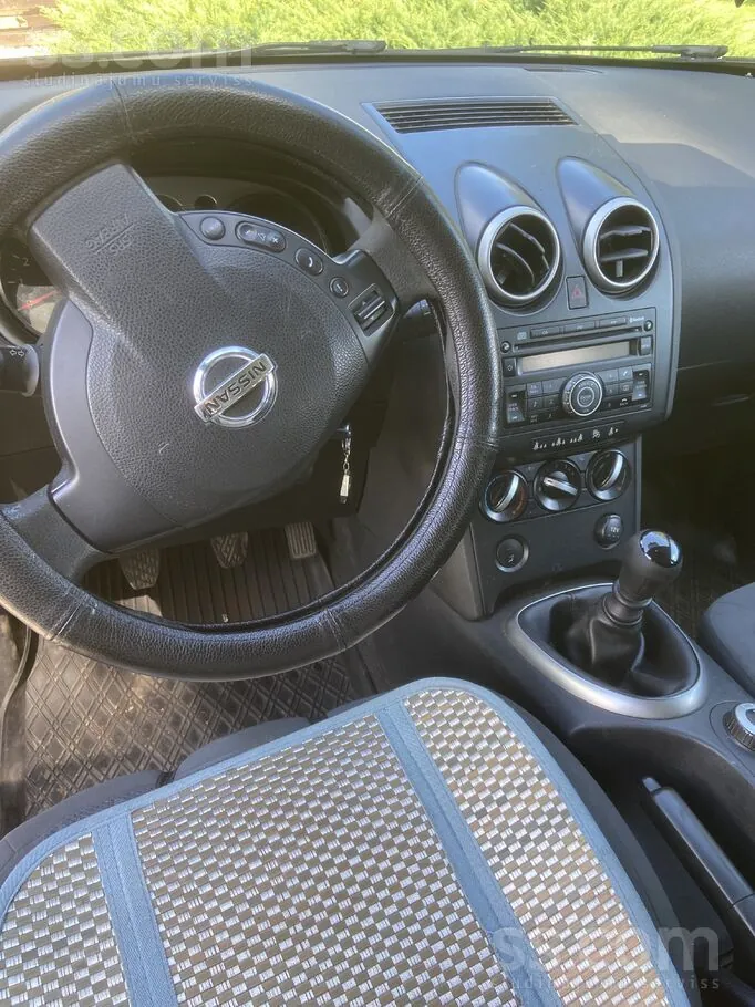 Nissan Qashqai 2008 photo 5