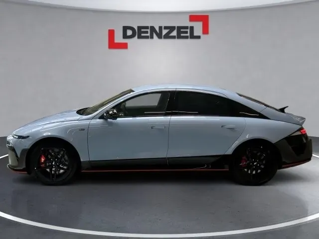 Hyundai Ioniq 6 2026 photo 3