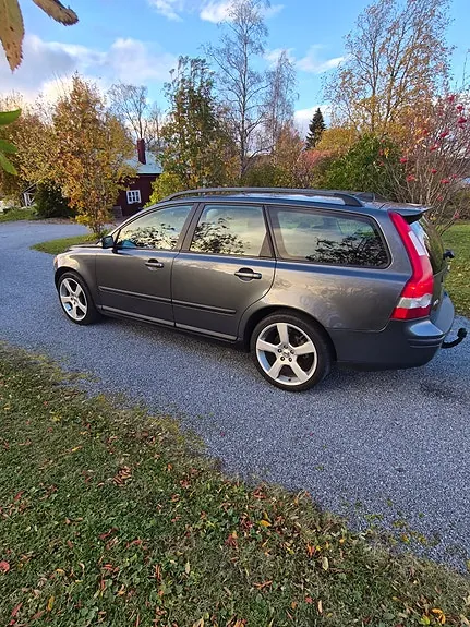 Volvo V50 2006 photo 4