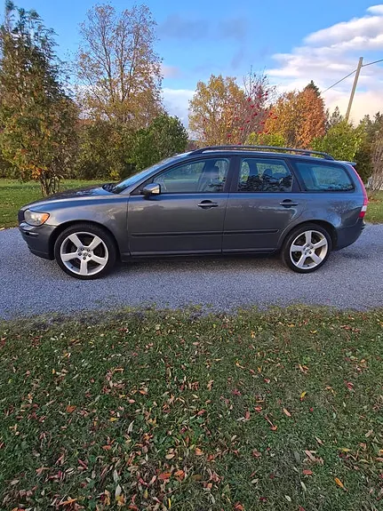 Volvo V50 2006 photo 2