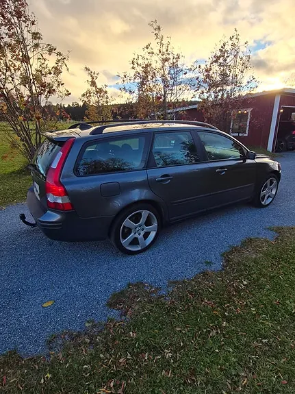 Volvo V50 2006 photo 3