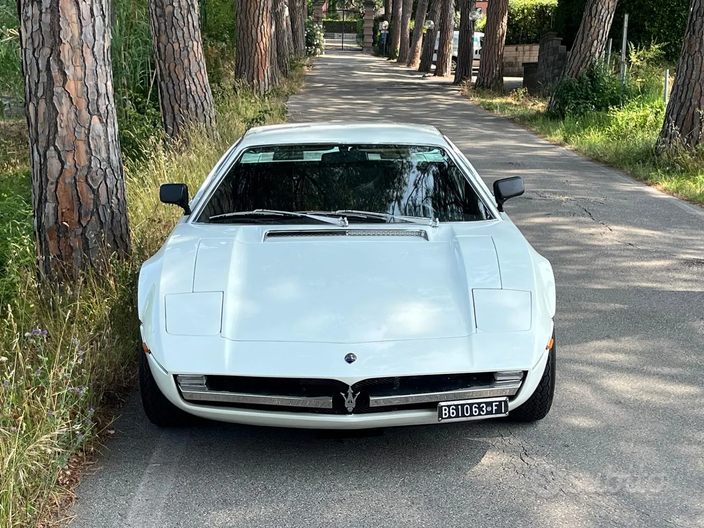 Maserati Merak