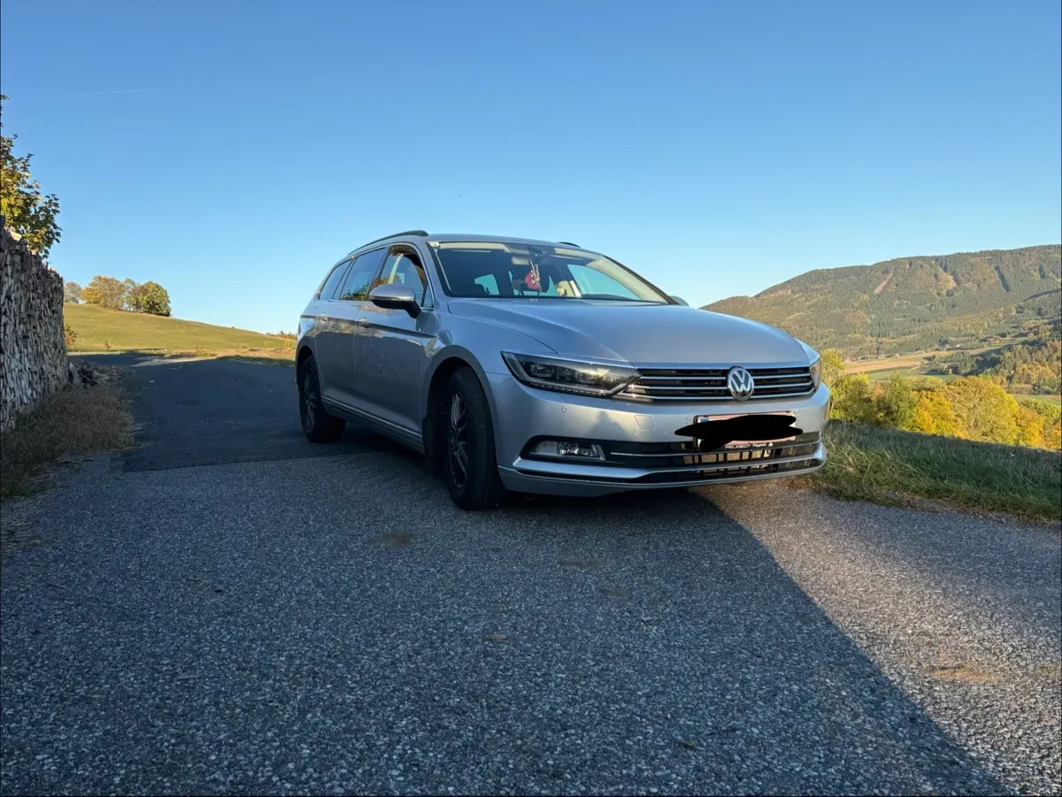 Volkswagen Passat 2015 photo 3