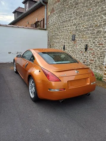 Nissan 3502