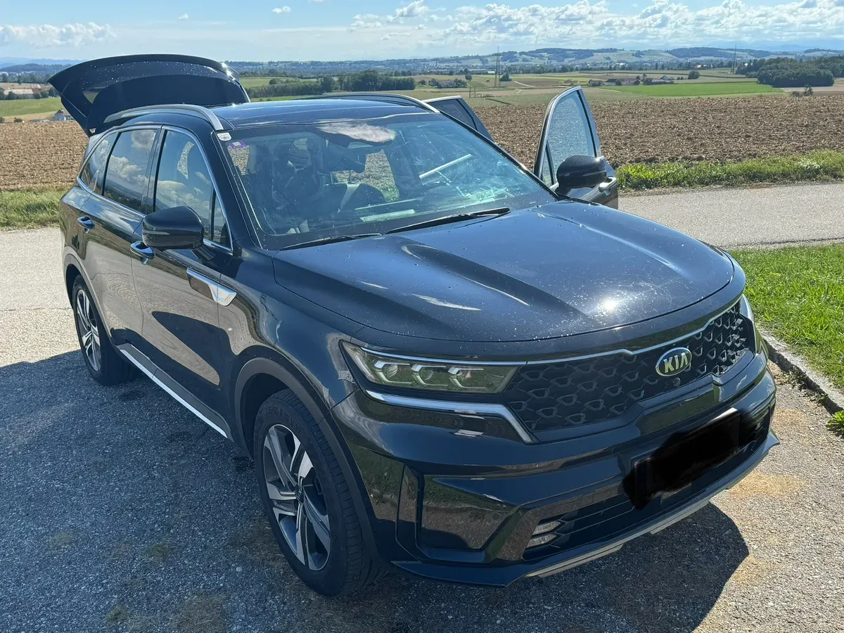 Kia Sorento 2021 photo 2