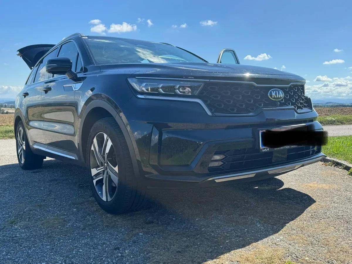 Kia Sorento 2021 photo 3