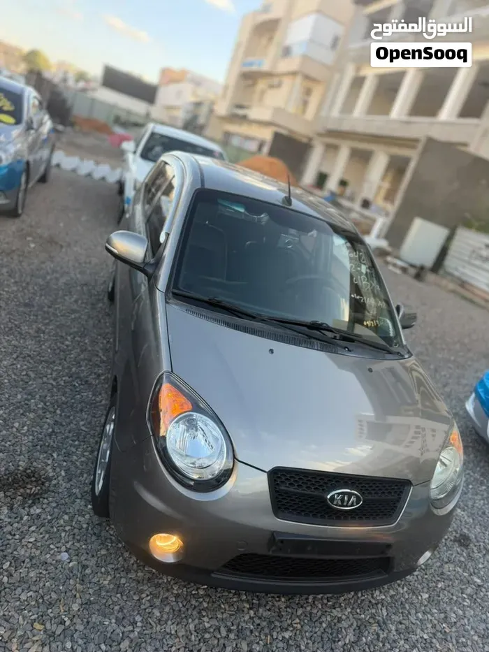 Kia Morning 2010 photo 4