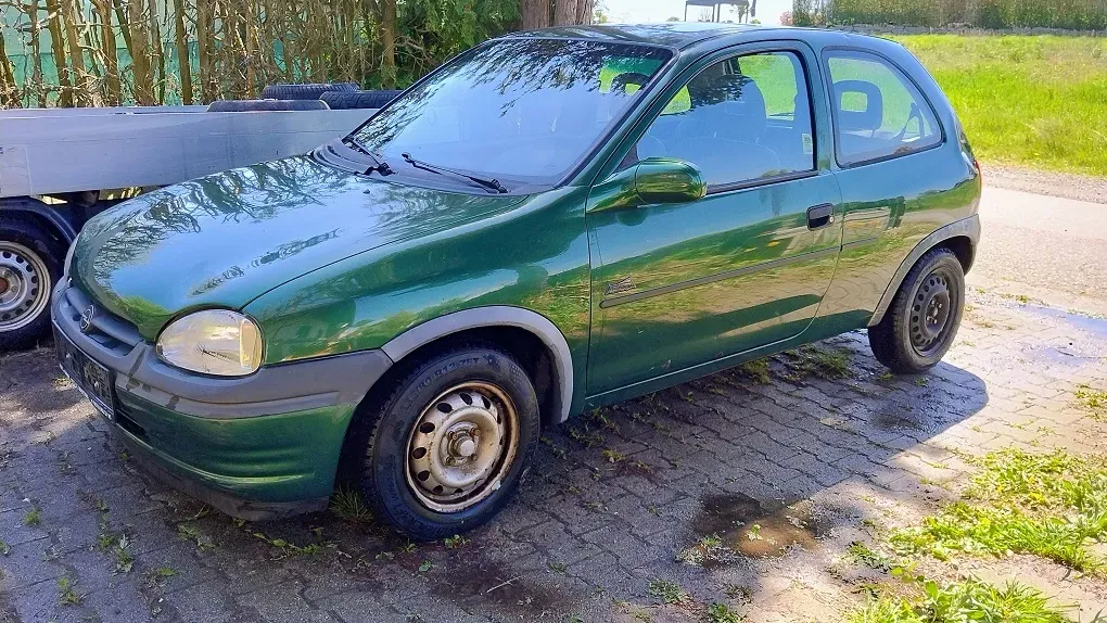 Opel Corsa B