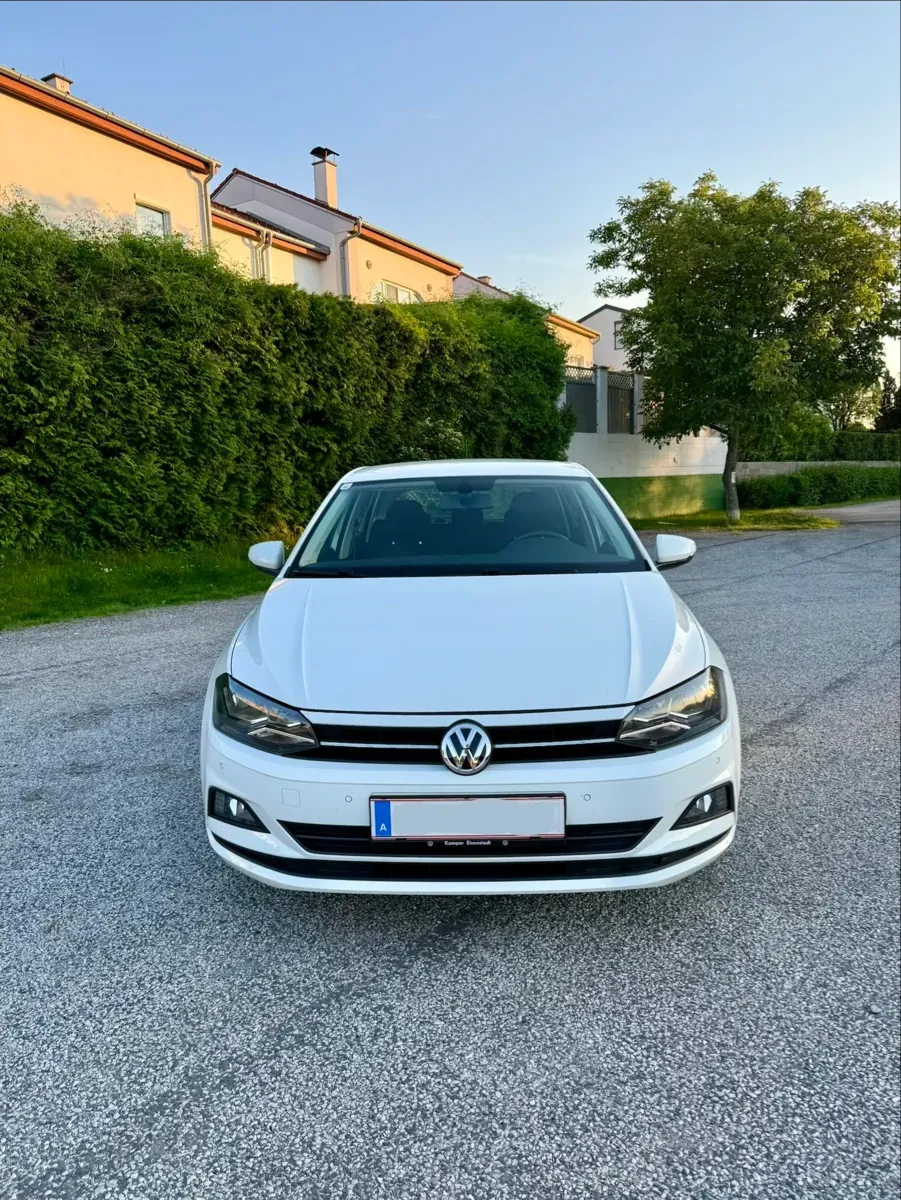 Volkswagen Polo 2017 photo 3