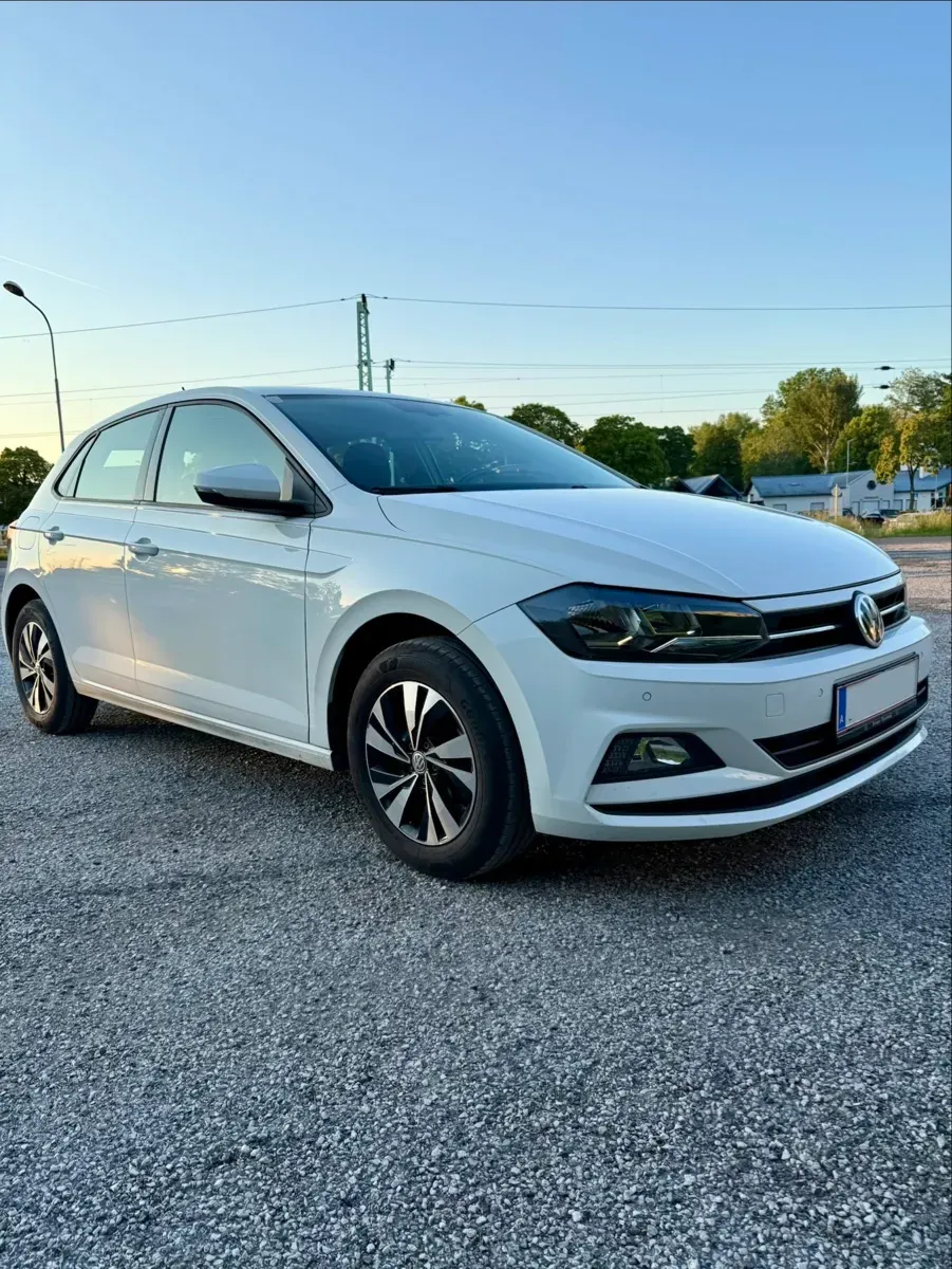 Volkswagen Polo 2017 photo 2
