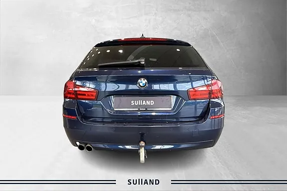 BMW 525D 2011 photo 4