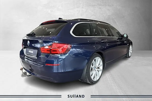 BMW 525D 2011 photo 5