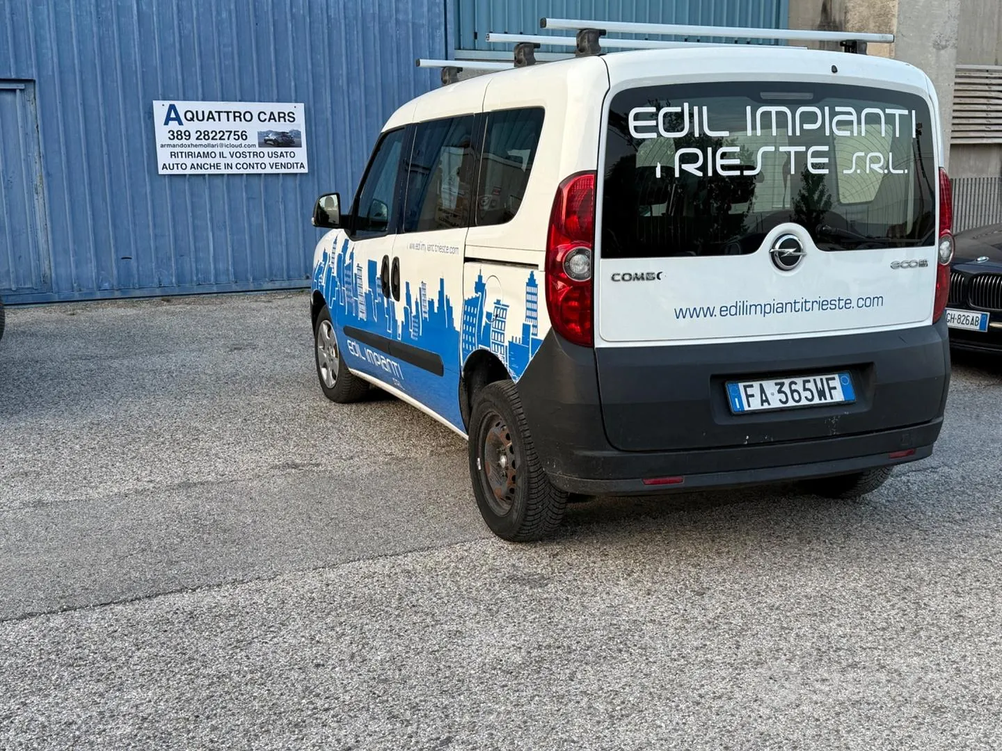 Opel Combo 2015 photo 4