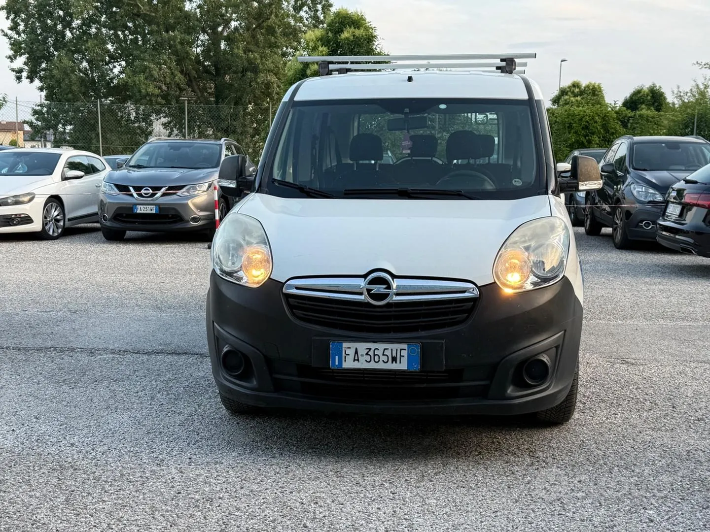 Opel Combo