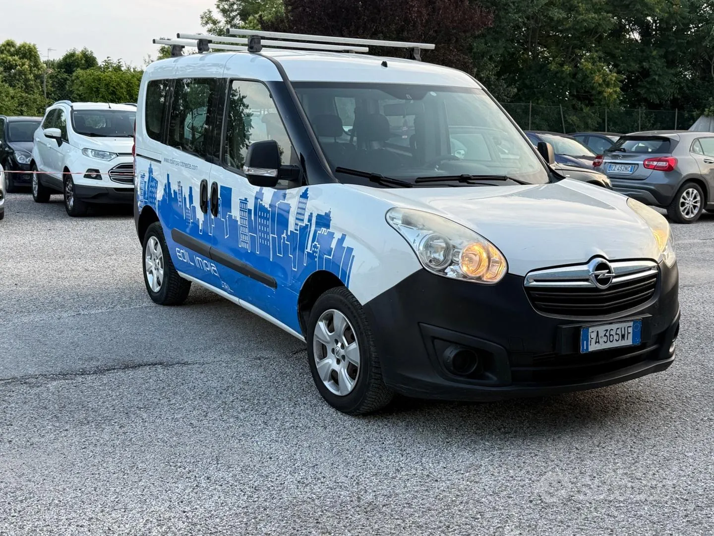 Opel Combo 2015 photo 2