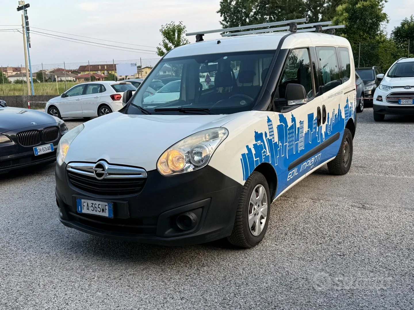 Opel Combo 2015 photo 3