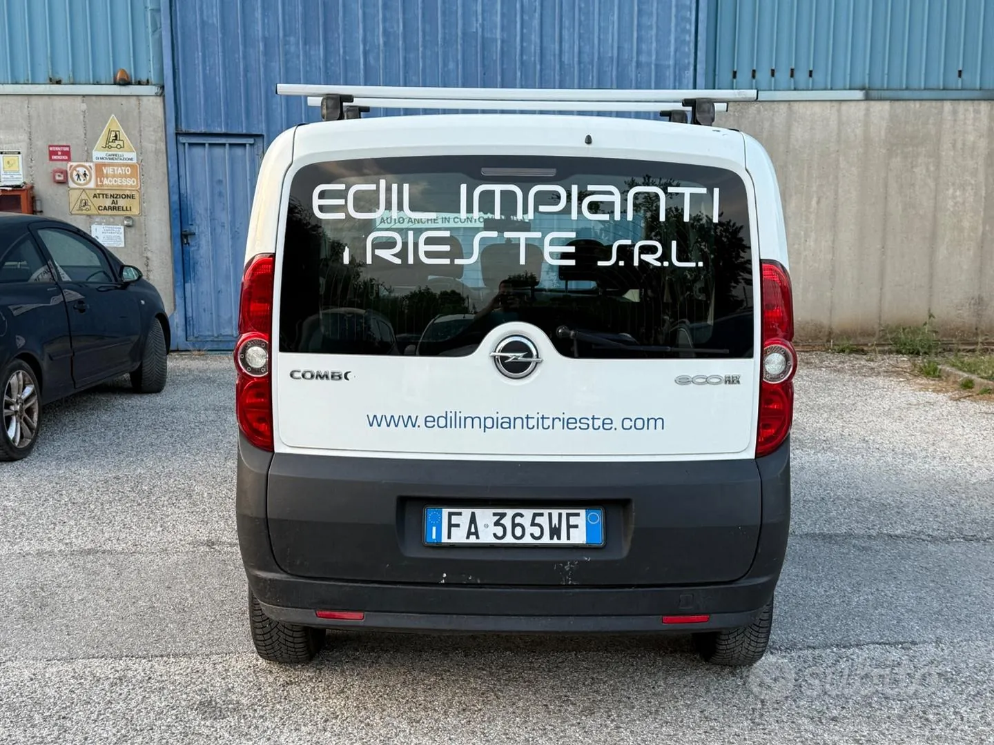 Opel Combo 2015 photo 5