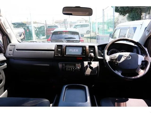 Toyota Resonte Ace 2015 photo 4