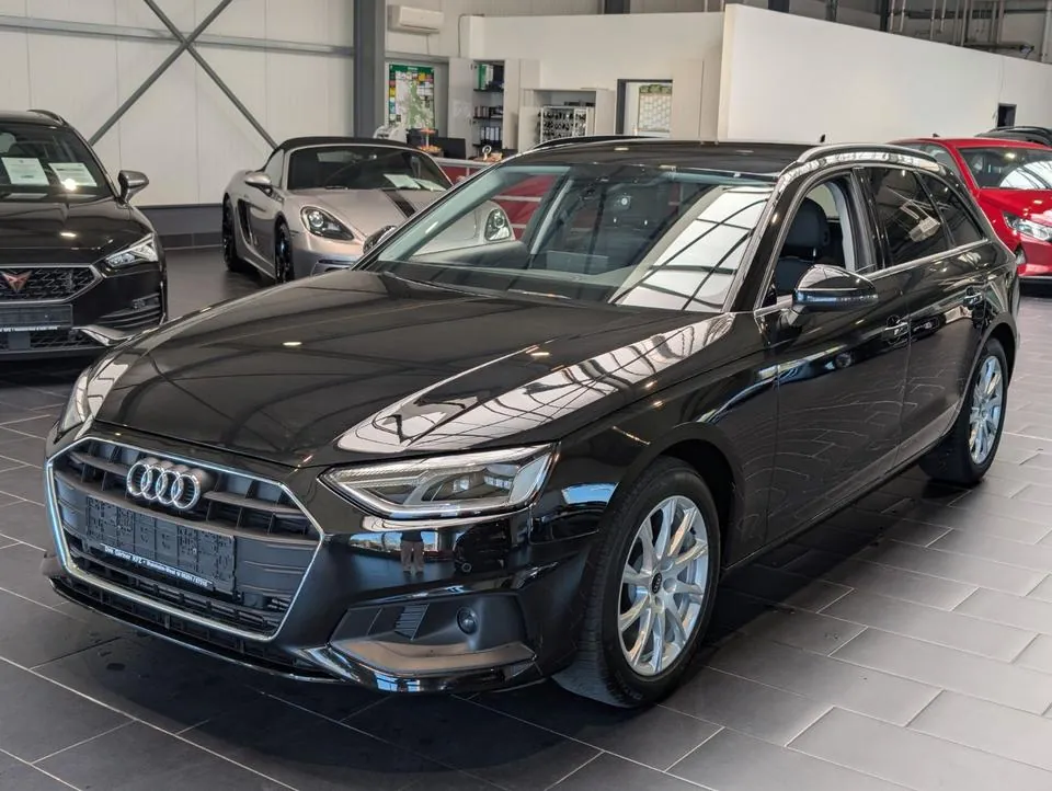 Audi A4 Avant