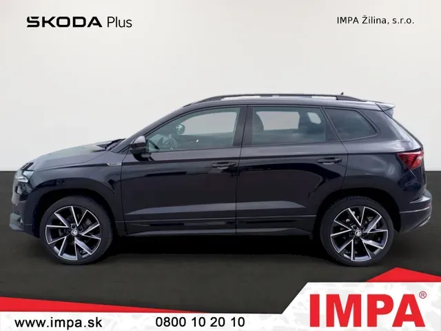 Skoda Karoq 2023 photo 2