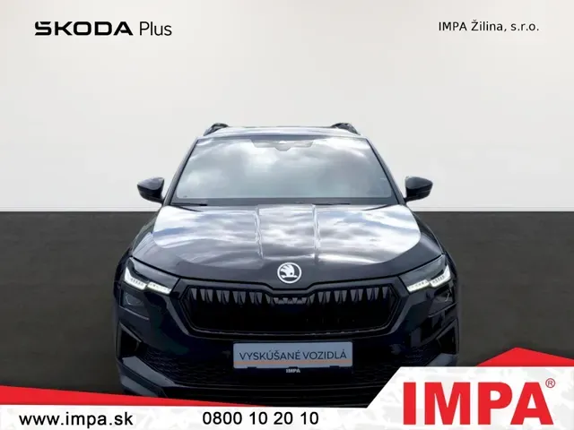 Skoda Karoq 2023 photo 3