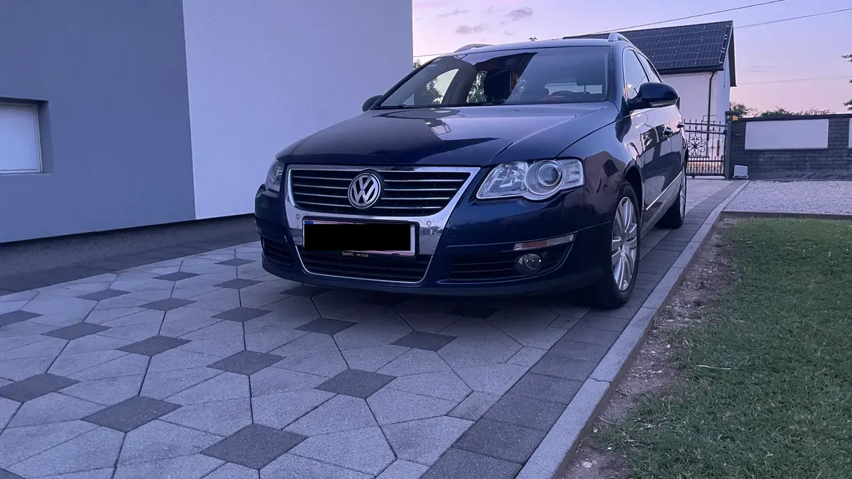 Volkswagen Passat