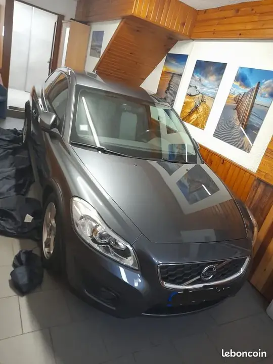 Volvo C30